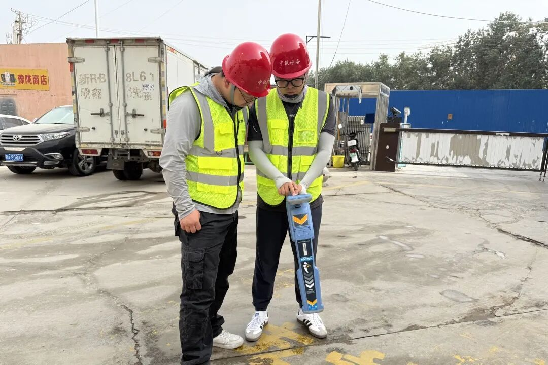 暖心維修解民憂(yōu) 技術(shù)援助顯擔(dān)當(dāng) ——銀川中鐵水務(wù)雙線(xiàn)行動(dòng)踐行供水服務(wù)初心